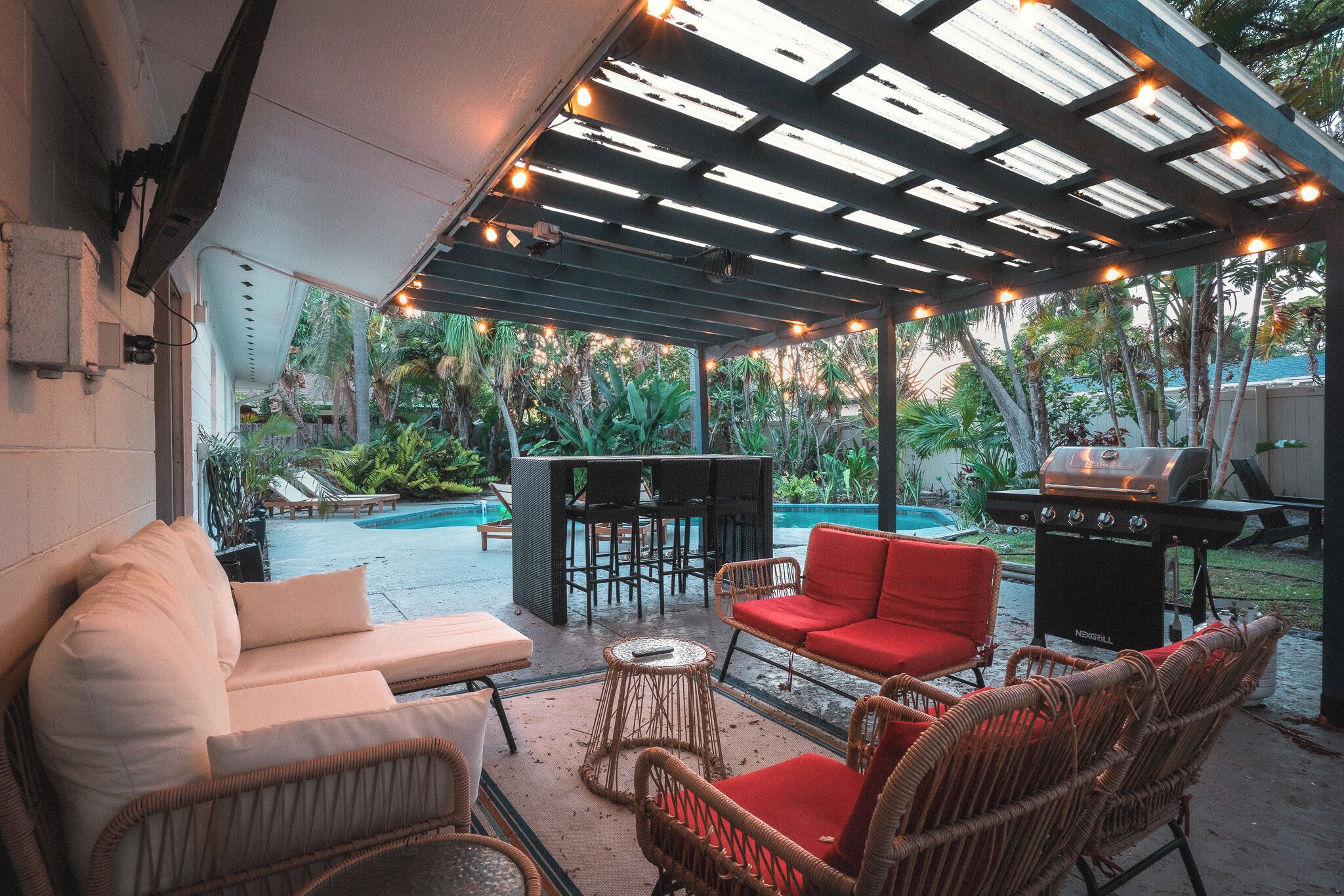Terrass/Patio