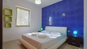 2 Schlafzimmer, WLAN, Bettwäsche
