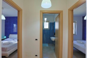 2 Schlafzimmer, WLAN, Bettwäsche