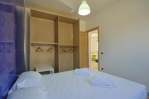 2 camere, Wi-Fi, lenzuola