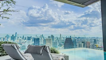 Apartment, 1 Bedroom, Balcony, Garden View | Pool