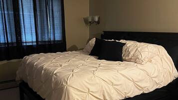 Wi-Fi gratuit, draps fournis