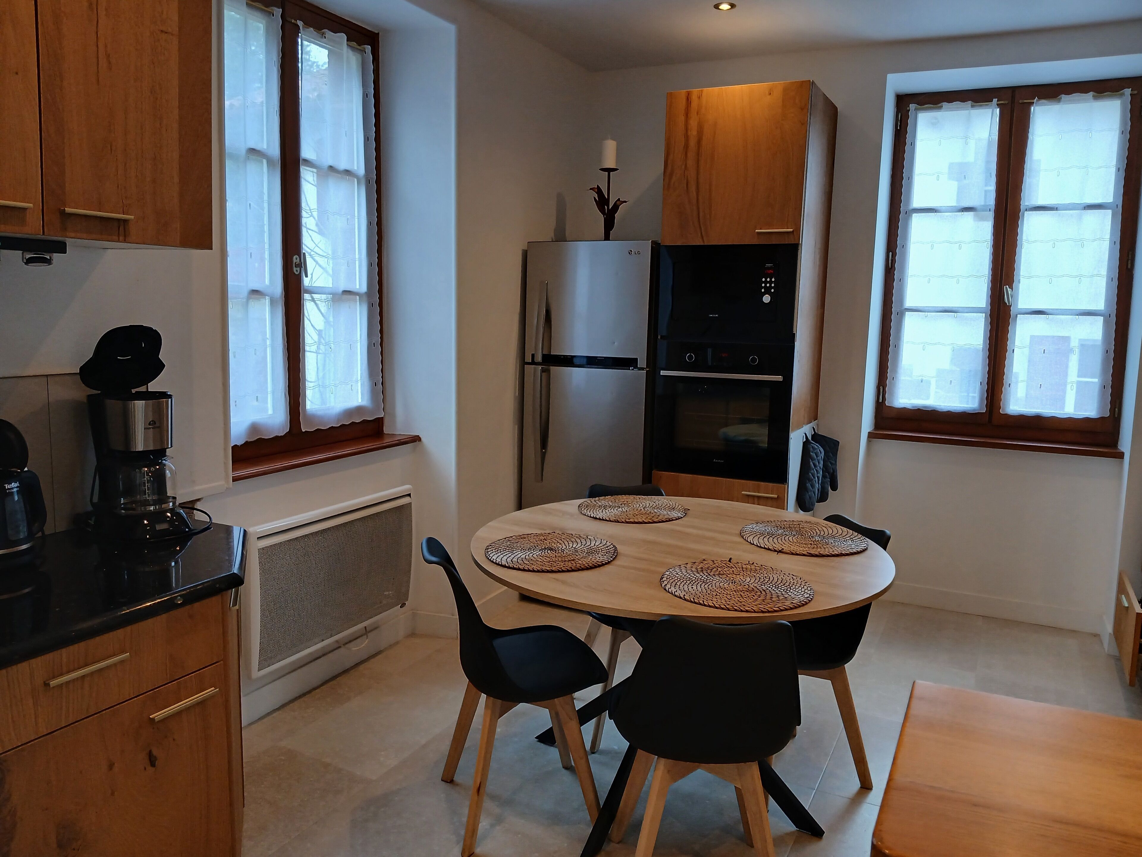 Opções para refeição