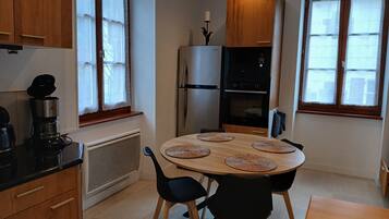 Opções para refeição