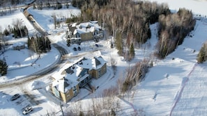 Exterior - New Condo - Elegance, Lake & Mountain Biking (Mont-Blanc)