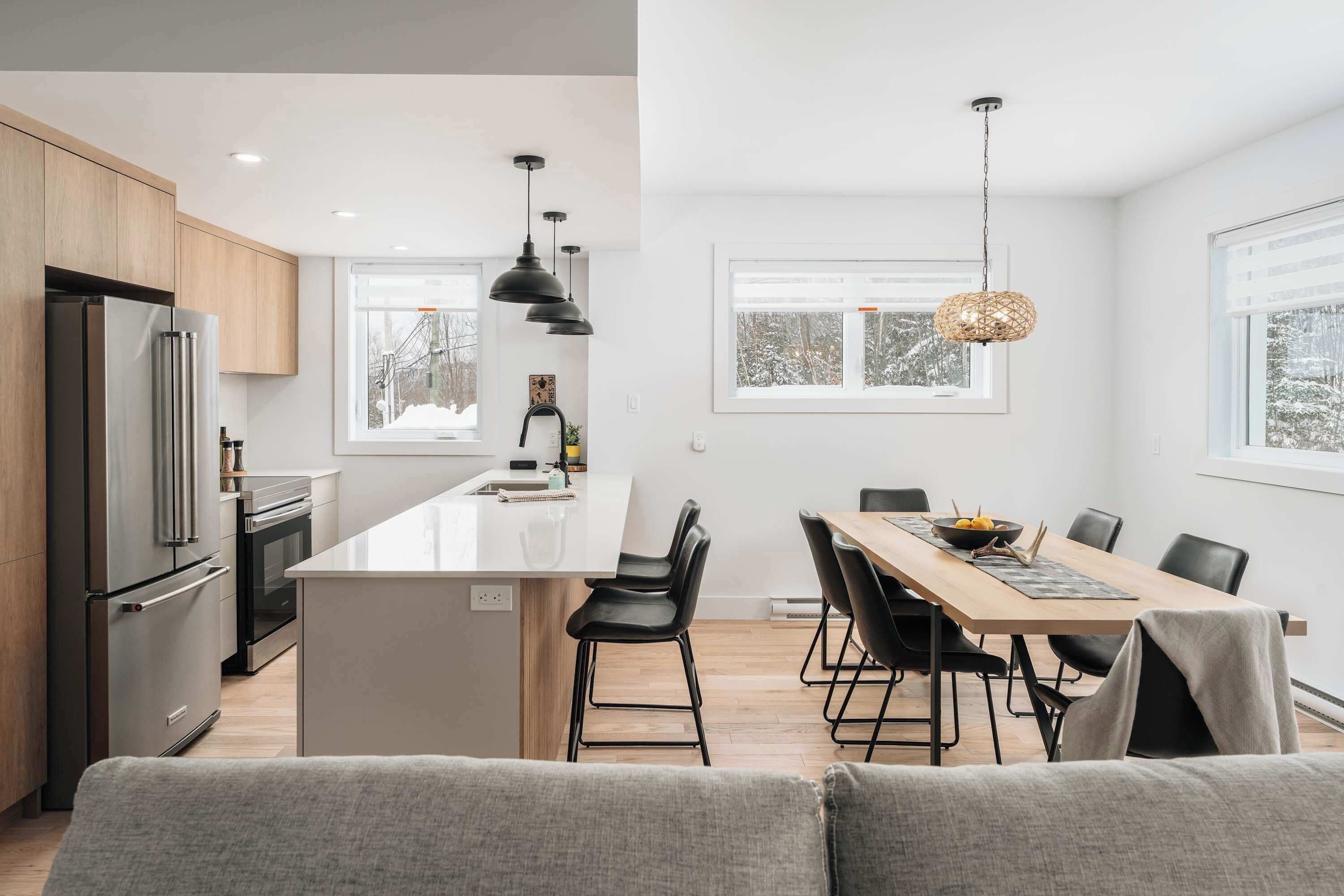 Private kitchen