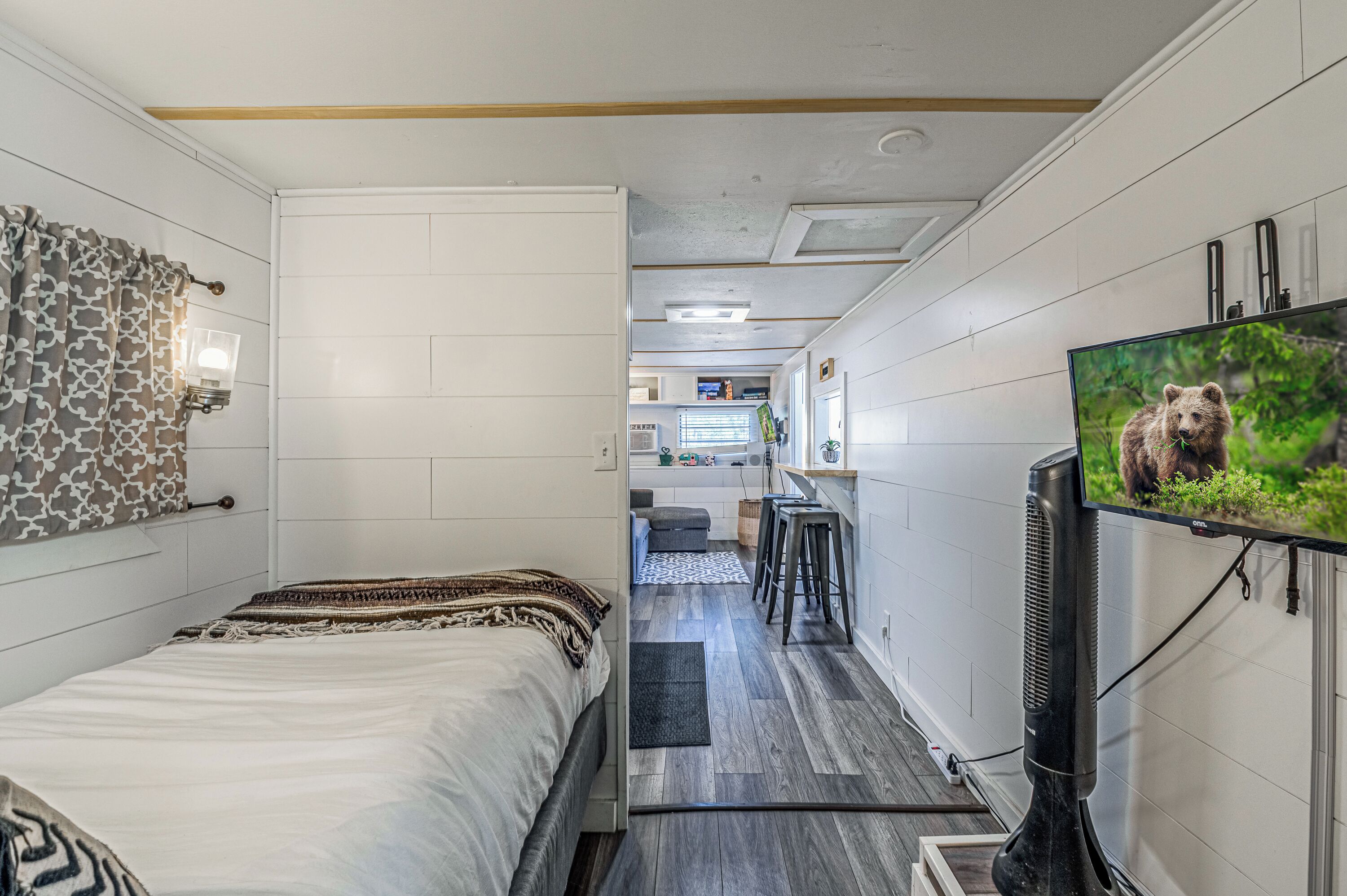 1 dormitorio, wifi gratis, ropa de cama