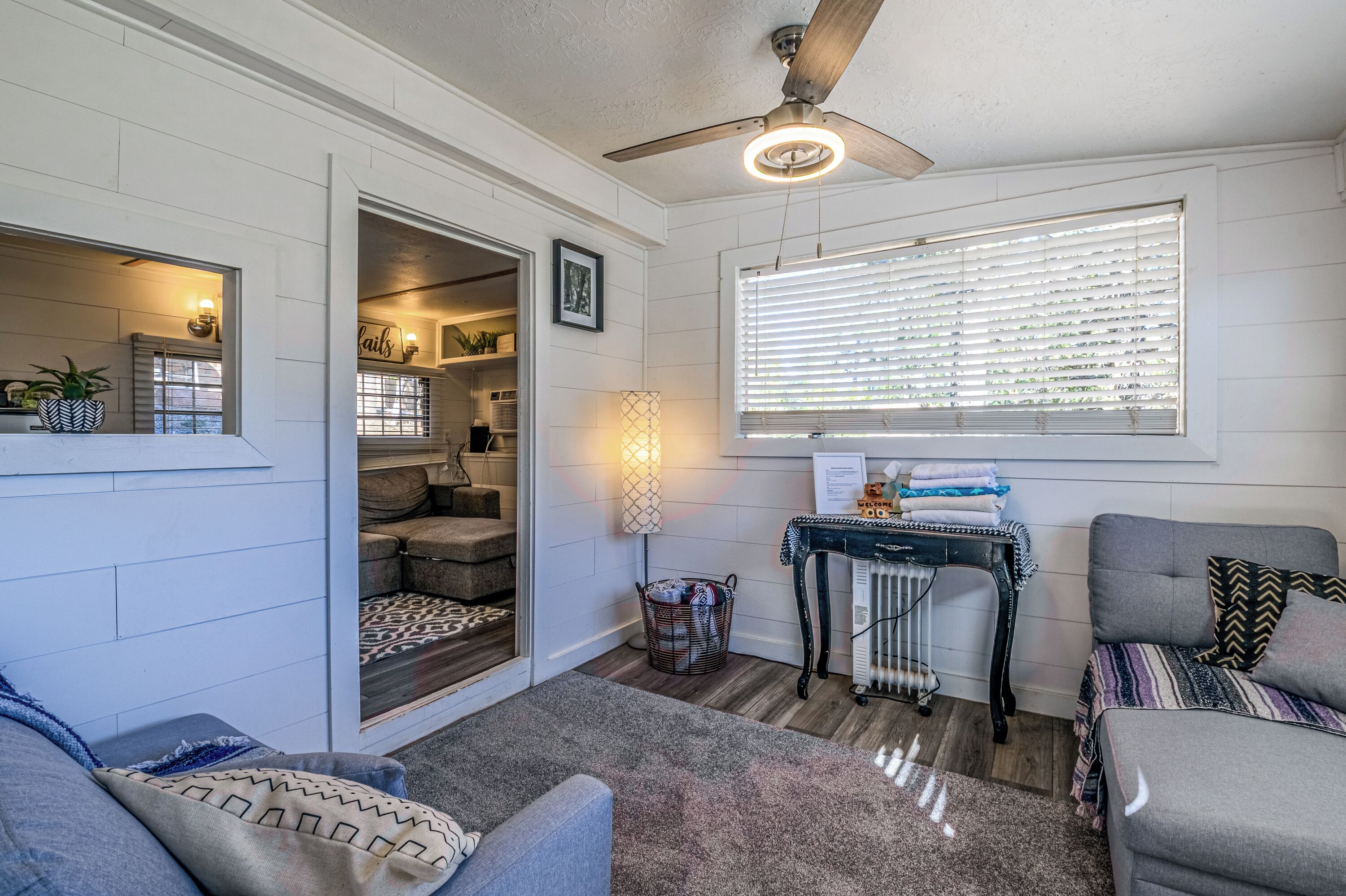 Smart TV, video games