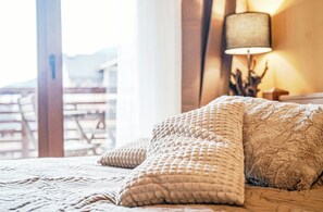 1 bedroom, WiFi, bed sheets - Enjoyable 1-bedroom apartment with AC in lovely Bansko FOREST NEST (Bansko)