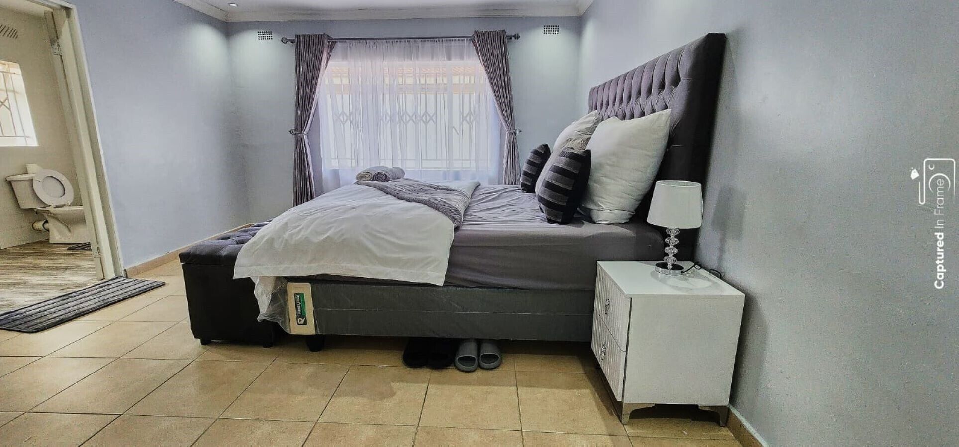 3 sovrum, strykjärn/strykbräda, wi-fi och sängkläder