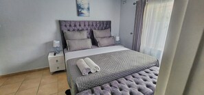3 habitaciones, tabla de planchar con plancha y wifi gratis 