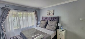 3 habitaciones, tabla de planchar con plancha y wifi gratis 