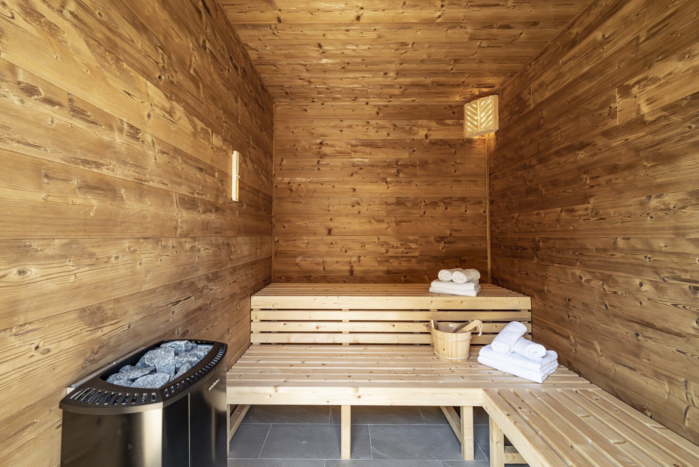 Chalet | Sauna