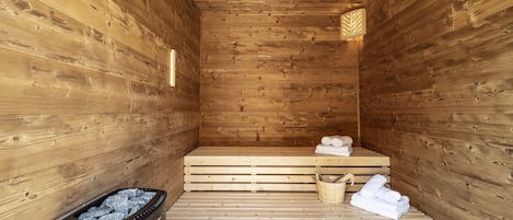 Chalet | Sauna