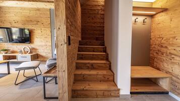 Chalet | Bahagian dalam