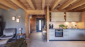 Chalet | Dapur pribadi