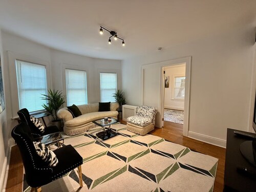 Spacious apartment near NYC