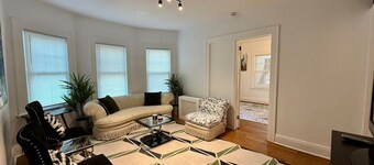 Spacious apartment near NYC