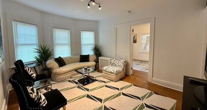 Spacious apartment near NYC