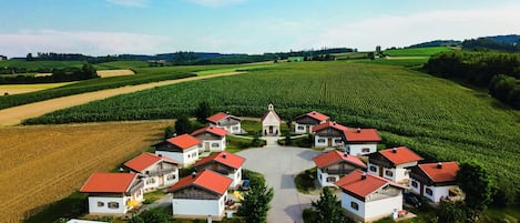 House | View from property