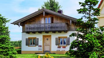 Ferienhaus | Außenbereich