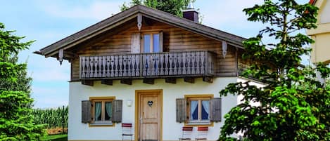 บ้านพัก | บริเวณภายนอก