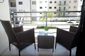 Property grounds - Rustic Charm, Apartment in the heart of Santiago (Santiago de los Caballeros)