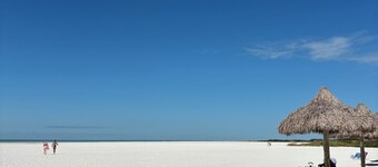 Island Getaway 2BR/1BA • 0.7 Miles to the Beach and Steps Away from Local Dining