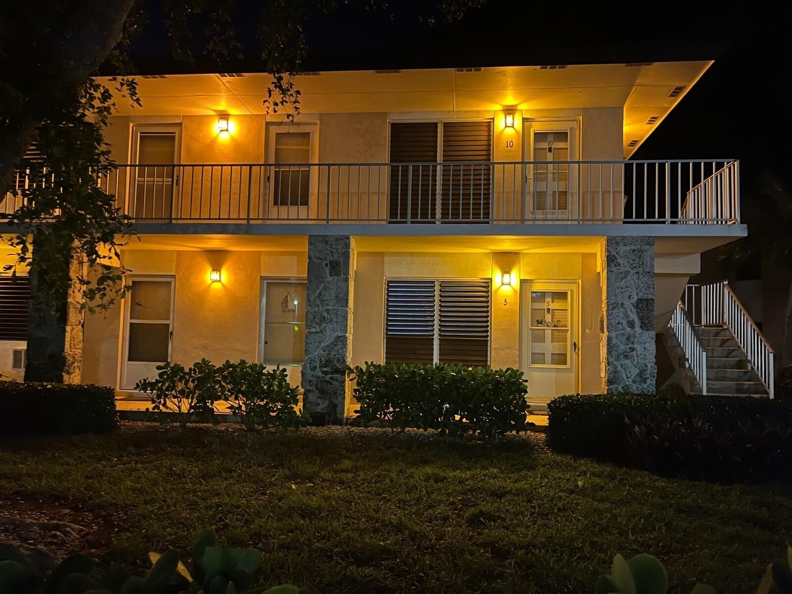 Detalle del exterior