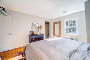 3 Schlafzimmer, Bügeleisen/Bügelbrett, Reisekinderbett, kostenloses WLAN