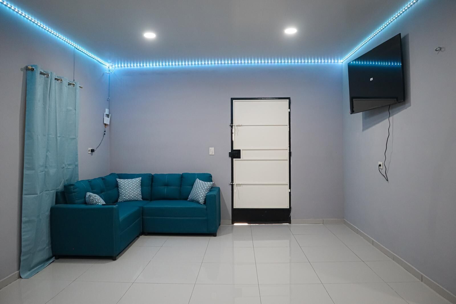 リビング エリア