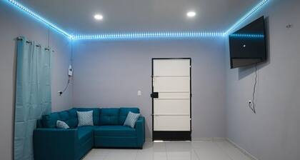 Casa de campo, perfecto para familias, y para disfrutar tranquilamente.