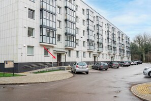 Exterior - Cozy 1-bedroom apartment near Kaunas airport (Karmėlava II, 54456 Kaunas district)