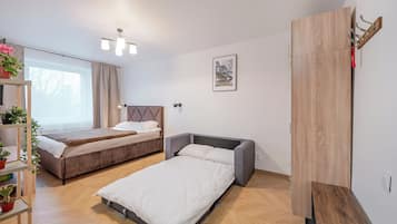 Iron/ironing board, WiFi