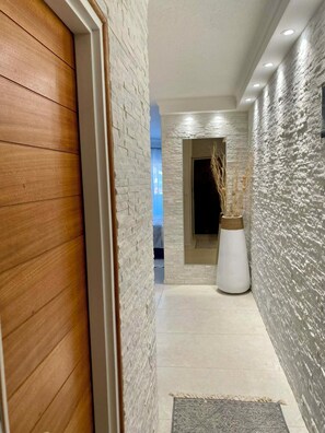Interior - Beautiful studio located across Paofai park in Papeete (Papeete)