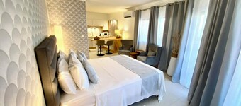 Beautiful studio located across Paofai park in Papeete