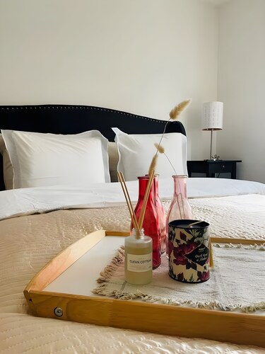 City apartment in Lörrach for up to 4 guests - free parking & self-check-in