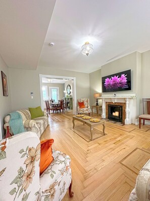 Smart-tv och datorskärmar