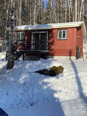 Exterior - Moments inoubliables au lac Pohénégamook (Pohénégamook)