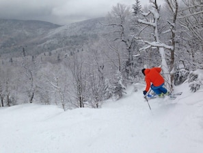 Snow and ski sports - Unforgettable Moments at Lake Pohénégamook #09 (Pohénégamook)