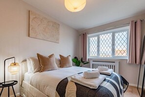 3 makuuhuonetta, Wi-Fi