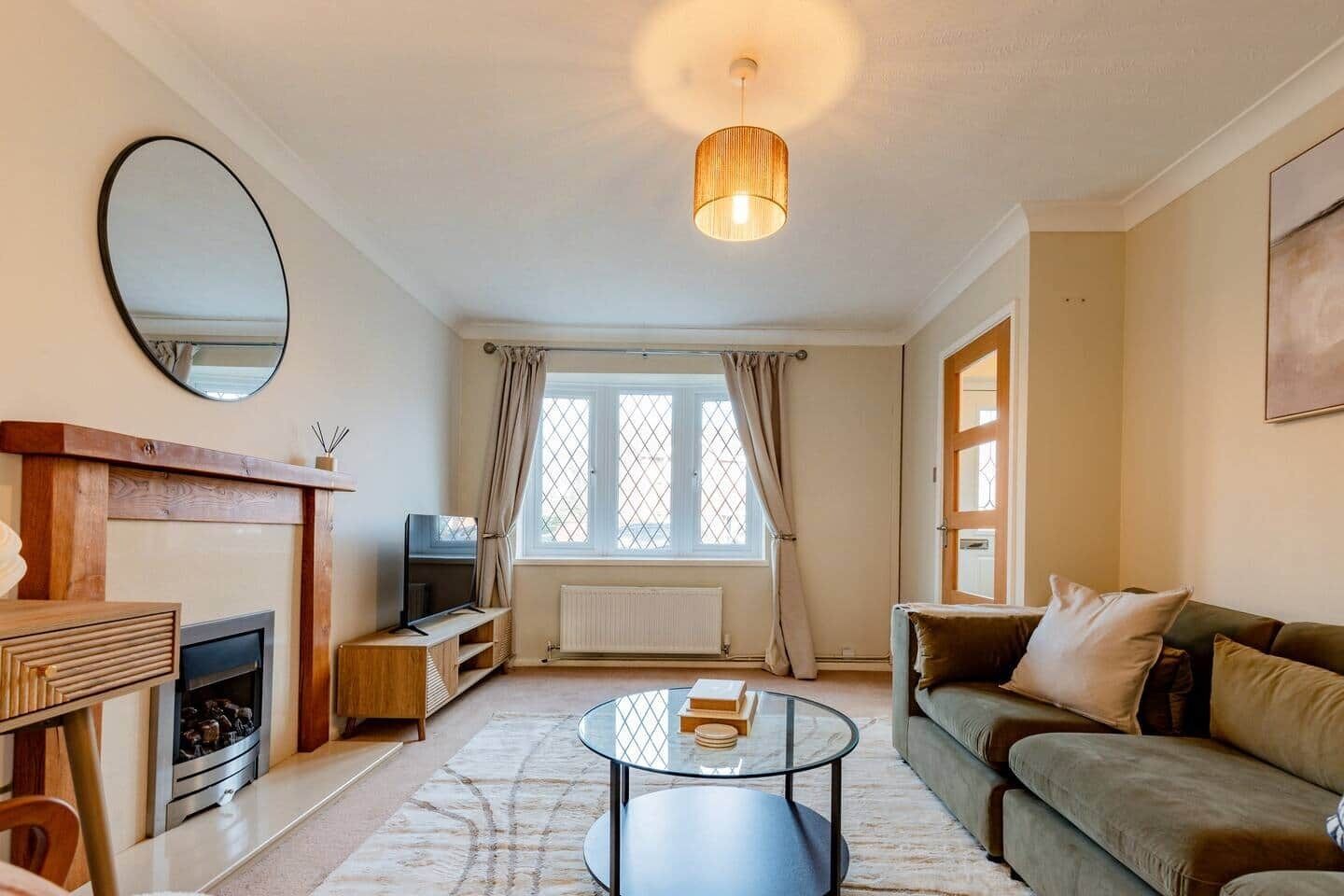 منطقة المعيشة