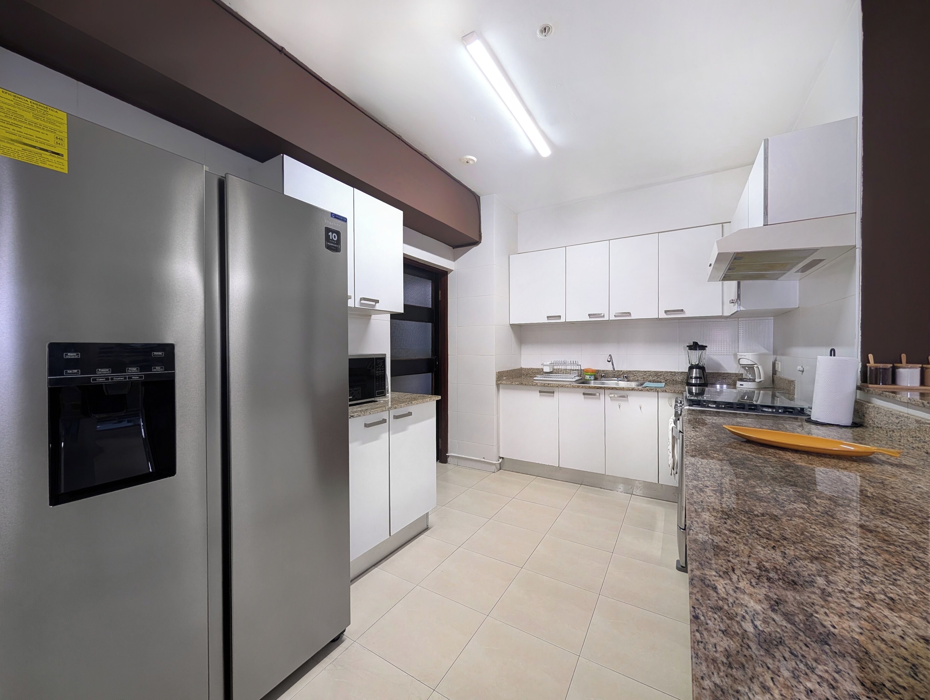 Familienapartment, Stadtblick | Eigene Küche