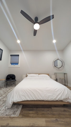 3 habitaciones, wifi y ropa de cama 