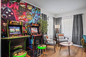 Sala de juegos