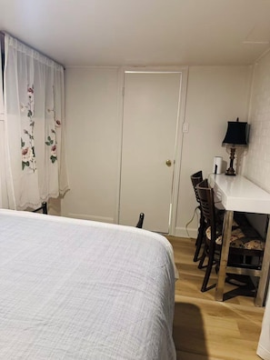 Wifi y ropa de cama