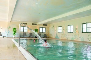 Chalet | Kolam renang | Kolam renang tertutup, kolam renang terbuka 