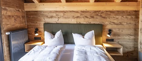 Chalet | 3 makuuhuonetta, yksilöllisesti kalustettu