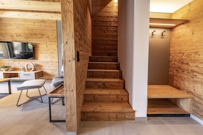 Chalet | Sisätilat