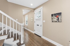 Interior - Cozy SoBro 3BR Retreat with Patio (Indianapolis)